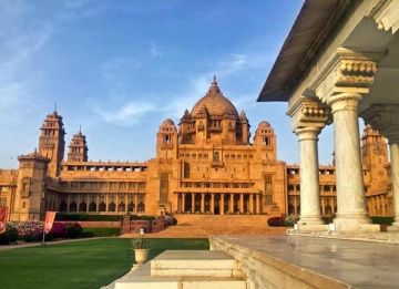 Heart-warming 8 Days Bikaner Culture Holiday Package