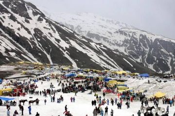 Family Getaway 7 Days Chandigarh to Shimla Honeymoon Vacation Package