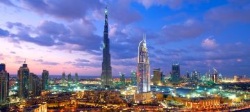 Beautiful Dubai Offbeat Tour Package for 5 Days 4 Nights