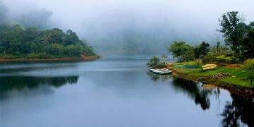 Best 6 Days 5 Nights Thekkady Wildlife Vacation Package