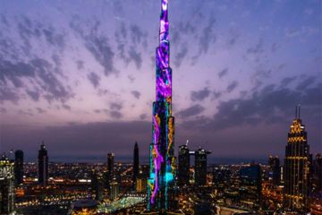 6 Days 5 Nights Dubai, Abu Dhabi, United Arab Emira with UAE Weekend Getaways Trip Package