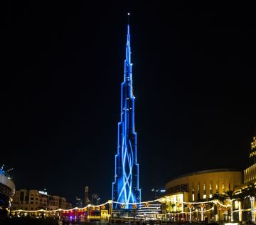 6 Days 5 Nights Dubai, Abu Dhabi, United Arab Emira with UAE Weekend Getaways Trip Package
