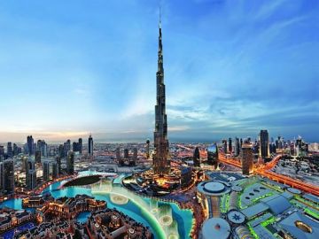 6 Days 5 Nights Dubai, Abu Dhabi, United Arab Emira with UAE Weekend Getaways Trip Package