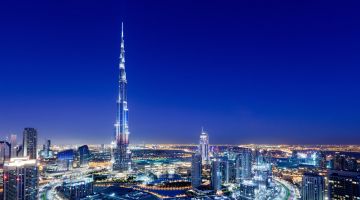 6 Days 5 Nights Dubai, Abu Dhabi, United Arab Emira with UAE Weekend Getaways Trip Package