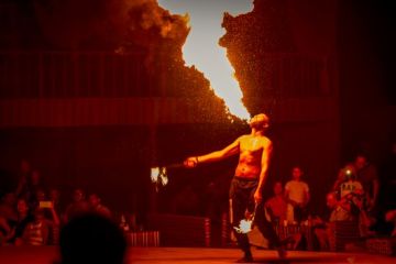 6 Days 5 Nights Dubai, Abu Dhabi, United Arab Emira with UAE Weekend Getaways Trip Package