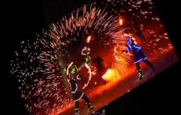 6 Days 5 Nights Dubai, Abu Dhabi, United Arab Emira with UAE Weekend Getaways Trip Package