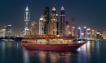 6 Days 5 Nights Dubai, Abu Dhabi, United Arab Emira with UAE Weekend Getaways Trip Package