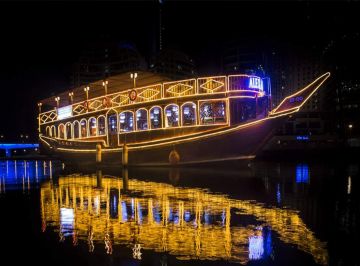 6 Days 5 Nights Dubai, Abu Dhabi, United Arab Emira with UAE Weekend Getaways Trip Package