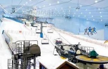 6 Days 5 Nights Dubai, Abu Dhabi, United Arab Emira with UAE Weekend Getaways Trip Package