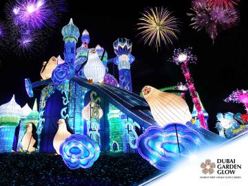 6 Days 5 Nights Dubai, Abu Dhabi, United Arab Emira with UAE Weekend Getaways Trip Package