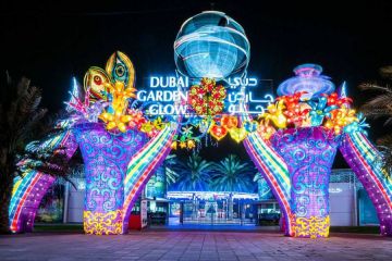6 Days 5 Nights Dubai, Abu Dhabi, United Arab Emira with UAE Weekend Getaways Trip Package
