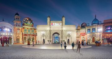 6 Days 5 Nights Dubai, Abu Dhabi, United Arab Emira with UAE Weekend Getaways Trip Package