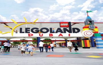 6 Days 5 Nights Dubai, Abu Dhabi, United Arab Emira with UAE Weekend Getaways Trip Package