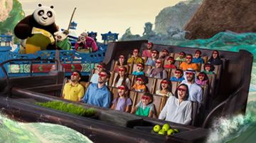 6 Days 5 Nights Dubai, Abu Dhabi, United Arab Emira with UAE Weekend Getaways Trip Package