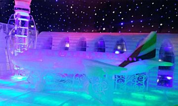 6 Days 5 Nights Dubai, Abu Dhabi, United Arab Emira with UAE Weekend Getaways Trip Package