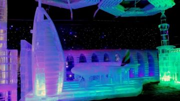 6 Days 5 Nights Dubai, Abu Dhabi, United Arab Emira with UAE Weekend Getaways Trip Package