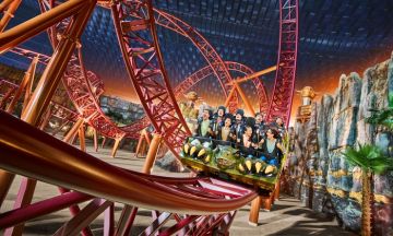 6 Days 5 Nights Dubai, Abu Dhabi, United Arab Emira with UAE Weekend Getaways Trip Package