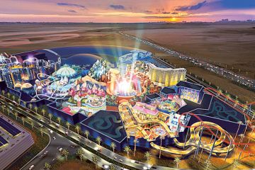 6 Days 5 Nights Dubai, Abu Dhabi, United Arab Emira with UAE Weekend Getaways Trip Package