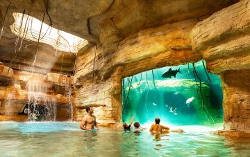 6 Days 5 Nights Dubai, Abu Dhabi, United Arab Emira with UAE Weekend Getaways Trip Package