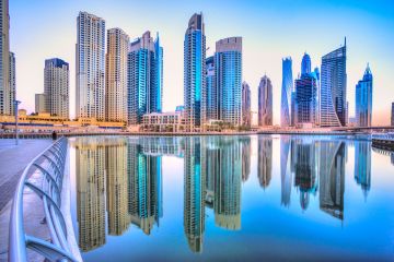 Heart-warming 9 Days 8 Nights DUBAI Tour Package