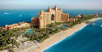 Heart-warming 9 Days 8 Nights DUBAI Tour Package