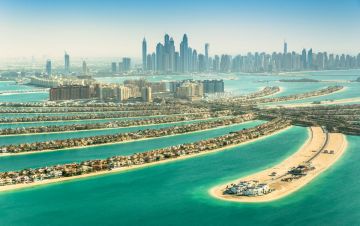 Heart-warming 9 Days 8 Nights DUBAI Tour Package