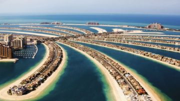 Heart-warming 9 Days 8 Nights DUBAI Tour Package