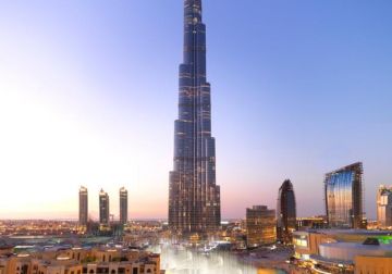 Heart-warming 9 Days 8 Nights DUBAI Tour Package