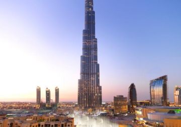 Heart-warming 9 Days 8 Nights DUBAI Tour Package