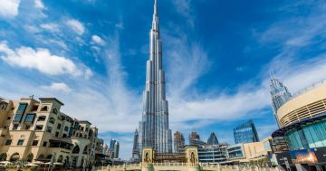 Heart-warming 9 Days 8 Nights DUBAI Tour Package