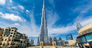 Heart-warming 9 Days 8 Nights DUBAI Tour Package