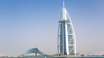 Heart-warming 9 Days 8 Nights DUBAI Tour Package