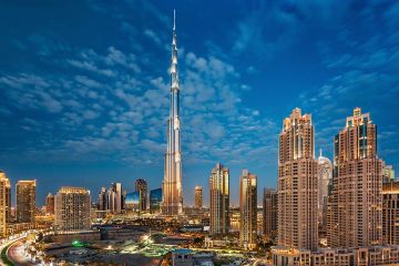 Heart-warming 9 Days 8 Nights DUBAI Tour Package