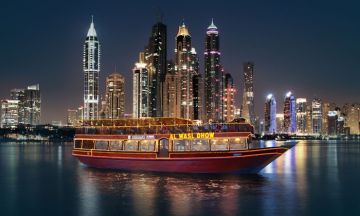 Heart-warming 9 Days 8 Nights DUBAI Tour Package