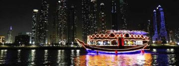 Heart-warming 9 Days 8 Nights DUBAI Tour Package