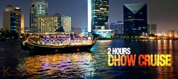 Heart-warming 9 Days 8 Nights DUBAI Tour Package