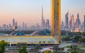 Heart-warming 9 Days 8 Nights DUBAI Tour Package