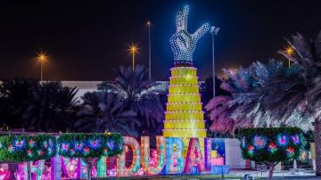 Heart-warming 9 Days 8 Nights DUBAI Tour Package