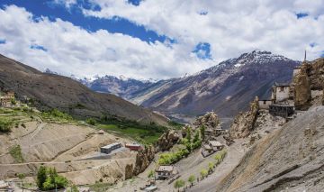 13 Days 12 Nights Kalpa Island Tour Package