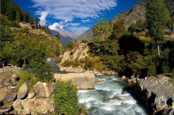 13 Days 12 Nights Kalpa Island Tour Package