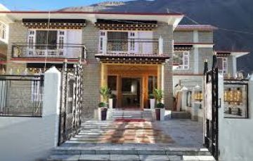 13 Days 12 Nights Kalpa Island Tour Package