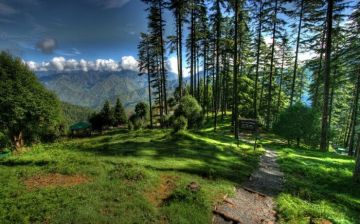 Magical 4 Days Dehradun to Mussoorie Resort Holiday Package