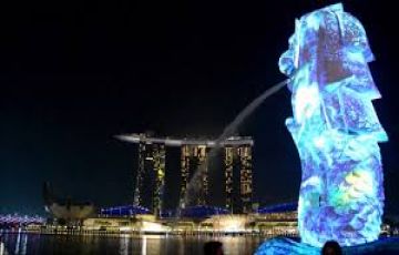 Singapore Shopping Tour Package for 6 Days
