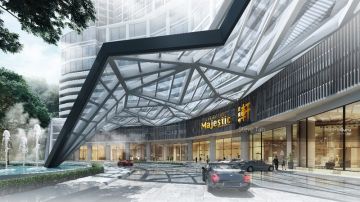 5 Days 4 Nights Hyderabad to Rebak Island Rides Tour Package