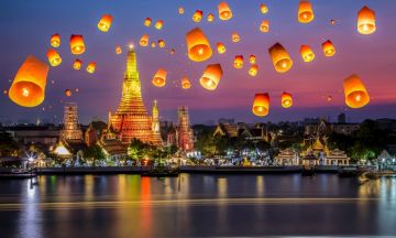 Magical 5 Days 4 Nights Thailand Trip Package
