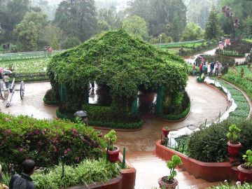 3 Days 2 Nights Ooty Botanical Garden Friends Vacation Package
