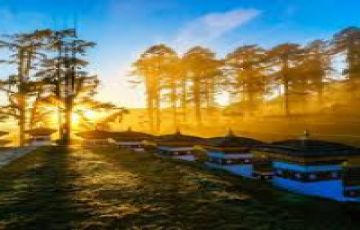 Beautiful 6 Days 5 Nights Paro, Thimphu, Punikha with Wangduphodrang Tour Package