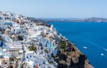 Magical 7 Days Santorini Honeymoon Trip Package