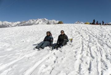 Magical 7 Days Delhi Friends Tour Package