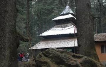 Beautiful 3 Days Delhi to Manali Vacation Package